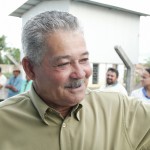 Déda inaugura Clínica de Saúde da Família em Aparecida - Foto: Wellington Barreto