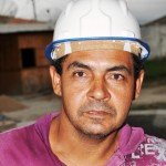 Governo garante construção de quadra de esportes em Feira Nova - Pratica esportiva é garantida pelo Sergipe Cidades em escola Estadual de Feira Nova / Fotos: Eduardo Almeida/Seplan
