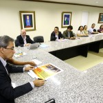 Déda reúne secretários para tratar da Política Estadual de Combate ao Crack  -