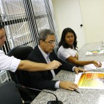 Déda reúne secretários para tratar da Política Estadual de Combate ao Crack  -