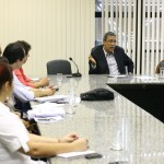 Déda reúne secretários para tratar da Política Estadual de Combate ao Crack  -