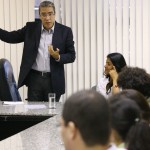 Déda reúne secretários para tratar da Política Estadual de Combate ao Crack  -