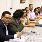 Déda reúne secretários para tratar da Política Estadual de Combate ao Crack  -