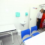 Governador Marcelo Déda entrega Clínica de Saúde da Família em Pacatuba - Fotos: Márcio Dantas/ASN