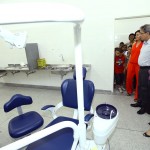 Governador Marcelo Déda entrega Clínica de Saúde da Família em Pacatuba - Fotos: Márcio Dantas/ASN