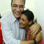Governador Marcelo Déda entrega Clínica de Saúde da Família em Pacatuba - Fotos: Márcio Dantas/ASN