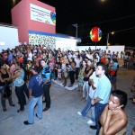 Governador Marcelo Déda entrega Clínica de Saúde da Família em Pacatuba - Fotos: Márcio Dantas/ASN