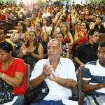 Governador Marcelo Déda empossa novos servidores da Educação -