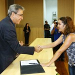 Governador Marcelo Déda empossa novos servidores da Educação -