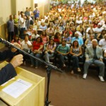 Governador Marcelo Déda empossa novos servidores da Educação -