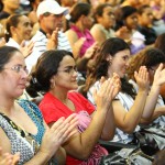 Governador Marcelo Déda empossa novos servidores da Educação -