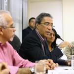 Déda reúne prefeitos para agilizar decretação de estado de emergência  - Prefeito de Aracaju