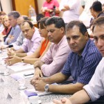 Déda reúne prefeitos para agilizar decretação de estado de emergência  - Prefeito de Aracaju