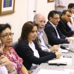 e o governador Marcelo Déda