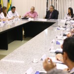 Déda reúne prefeitos para agilizar decretação de estado de emergência  - Prefeito de Aracaju