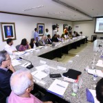 e o governador Marcelo Déda