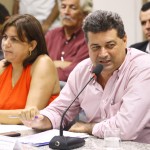 Déda reúne prefeitos para agilizar decretação de estado de emergência  - Prefeito de Aracaju