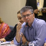 e o governador Marcelo Déda