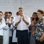 Governador inaugura primeira Unidade Vascular Avançada do Norte/Nordeste -
