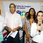 Governador inaugura primeira Unidade Vascular Avançada do Norte/Nordeste -
