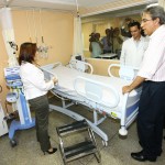 Governador inaugura primeira Unidade Vascular Avançada do Norte/Nordeste -