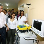 Governador inaugura primeira Unidade Vascular Avançada do Norte/Nordeste -