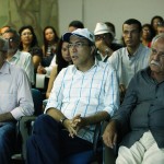 Déda apresenta relatório sobre as chuvas em SE ao ministro João Santana -