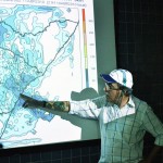 Déda apresenta relatório sobre as chuvas em SE ao ministro João Santana -