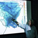 Déda apresenta relatório sobre as chuvas em SE ao ministro João Santana -