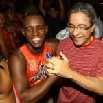 Governador prestigia última noite do Socorro Folia -