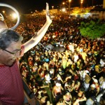 Governador prestigia última noite do Socorro Folia -
