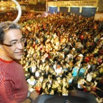 Governador prestigia última noite do Socorro Folia -