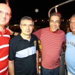 Governador prestigia última noite do Socorro Folia -