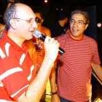 Governador prestigia última noite do Socorro Folia -