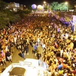 Governador prestigia última noite do Socorro Folia -