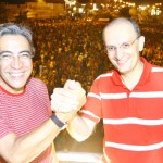 Governador prestigia última noite do Socorro Folia -