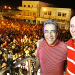 Governador prestigia última noite do Socorro Folia -