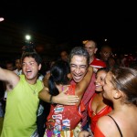 Governador prestigia última noite do Socorro Folia -