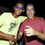 Governador prestigia última noite do Socorro Folia -
