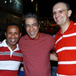 Governador prestigia última noite do Socorro Folia -