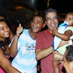 Governador prestigia última noite do Socorro Folia -