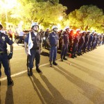 Governador Marcelo Déda entrega 40 viaturas à Polícia Militar  -