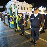 Governador Marcelo Déda entrega 40 viaturas à Polícia Militar  -