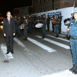 Governador Marcelo Déda entrega 40 viaturas à Polícia Militar  -