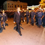 Governador Marcelo Déda entrega 40 viaturas à Polícia Militar  -