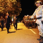 Governador Marcelo Déda entrega 40 viaturas à Polícia Militar  -