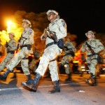 Governador Marcelo Déda entrega 40 viaturas à Polícia Militar  -