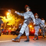 Governador Marcelo Déda entrega 40 viaturas à Polícia Militar  -