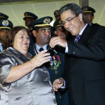 Governador Marcelo Déda entrega 40 viaturas à Polícia Militar  -