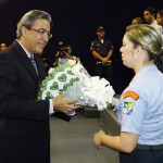 Déda prestigia solenidade militar em homenagem a Tiradentes   - Fotos: Márcio Dantas/ASN